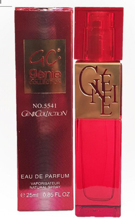 عطر جيني كولكشن رقم5541. 25مل